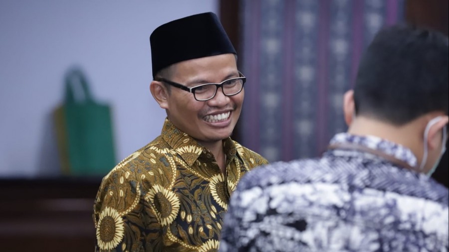 Direktur Urais dan Binsyar Kemenag Adib (Foto: Kemenag)