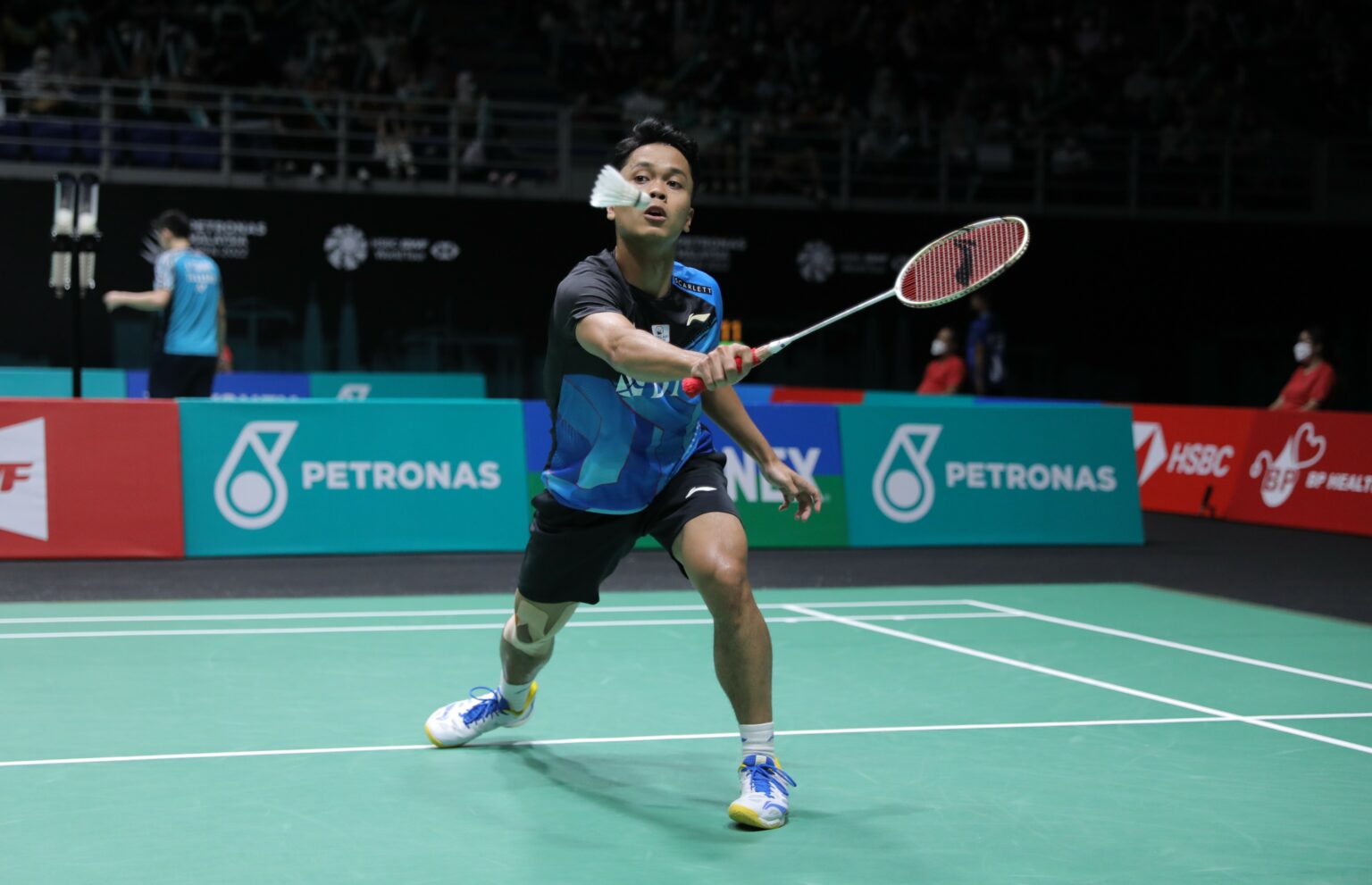 Anthony Sinisuka Ginting (Foto: PBSI)