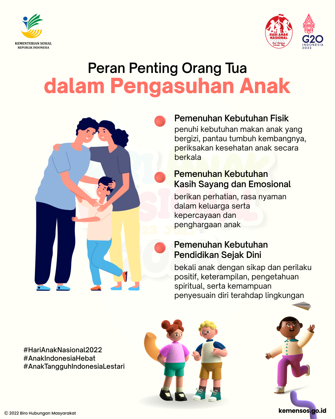 Pentingnya Pendidikan Anak Usia Dini Untuk Masa Depan Cerah