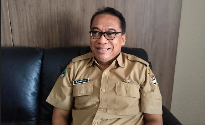 Kepala Dinas Perumahan dan Pemukiman (Disperkim) KBB Djarot Sulistyo