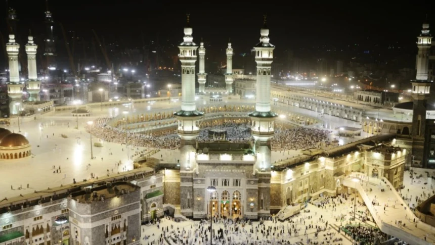 Masjidil Haram (Foto: NUOnline/Ist)