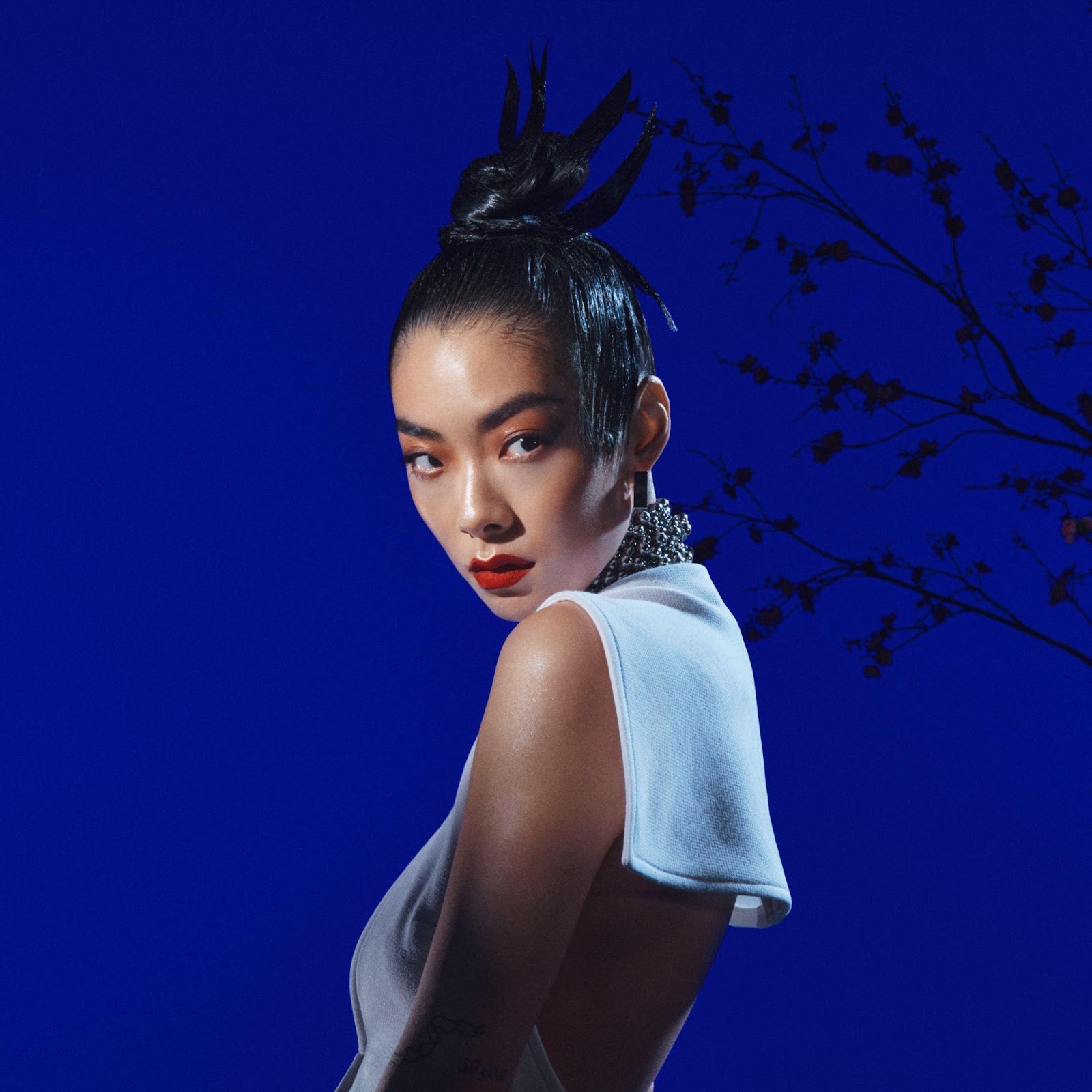 Rina Sawayama by Thurstan Redding