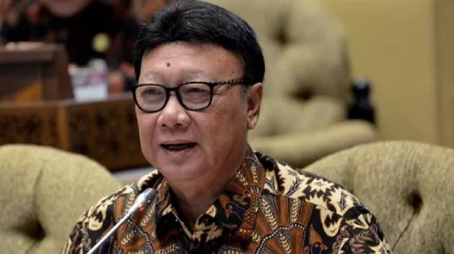 Menteri Pendayagunaan Aparatur Negara dan Reformasi Birokrasi (Menpan RB) Tjahjo Kumolo (Foto: Istimewa)