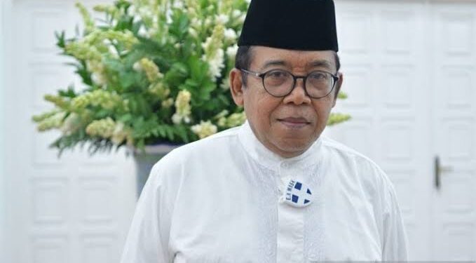 Ketua Majelis Ulama Indonesia (MUI) Bidang Infokom KH Masduki Baidlowi (Foto: MUI)