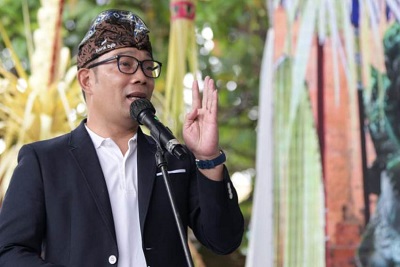 
Ridwan Kamil (Foto: istimewa)
