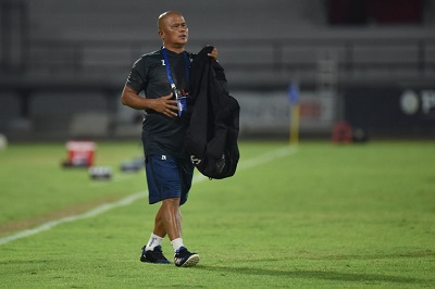 Zulkarnaen alias Pak Ajun (Foto: Persib.co.id)