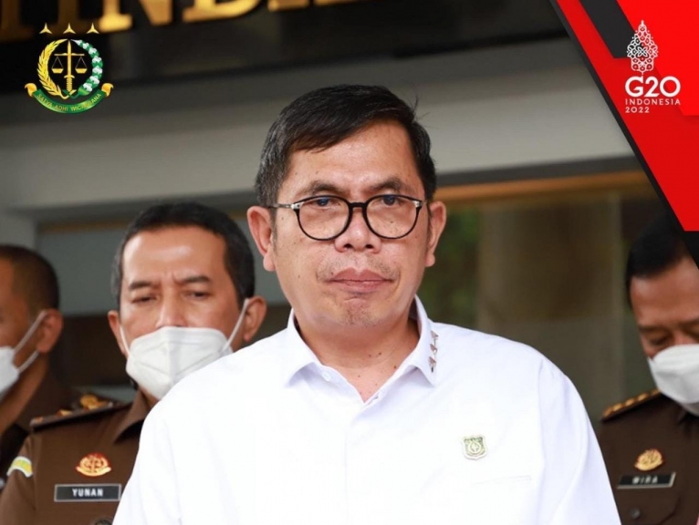 Jaksa Agung Muda Tindak Pidana Umum (Jampidum) Fadil Zumhana (Foto: Twitter Kejaksaan RI)