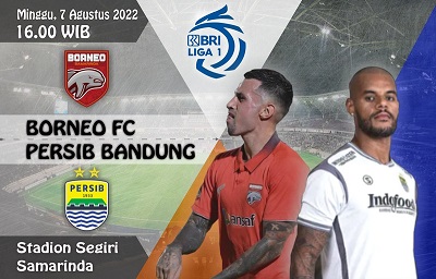 
Persib Bandung bakal menghadapi Borneo FC ke Samarinda untuk laga pekan ketiga Liga 1 2022/2023 di Stadion, Segiri, Minggu (7/8/2022). (Foto: miga/dara.co.id)
