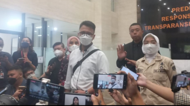 Ketua PDFI Ade Firmansyah (Foto: Tim tvOne/Langgeng Puji)
