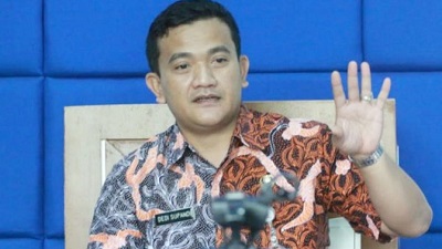 
Dedi Sopandi, Kepala Dinas Pendidikan Jawa Barat (Foto: ist)