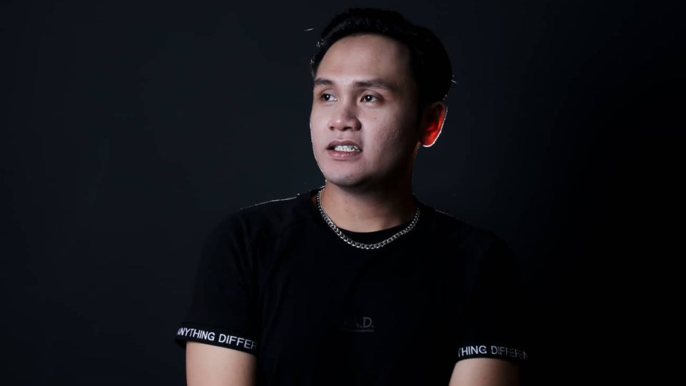 Adryan Nathanael, Penyanyi lagu Harapku. (Dok. Metronom Musik)