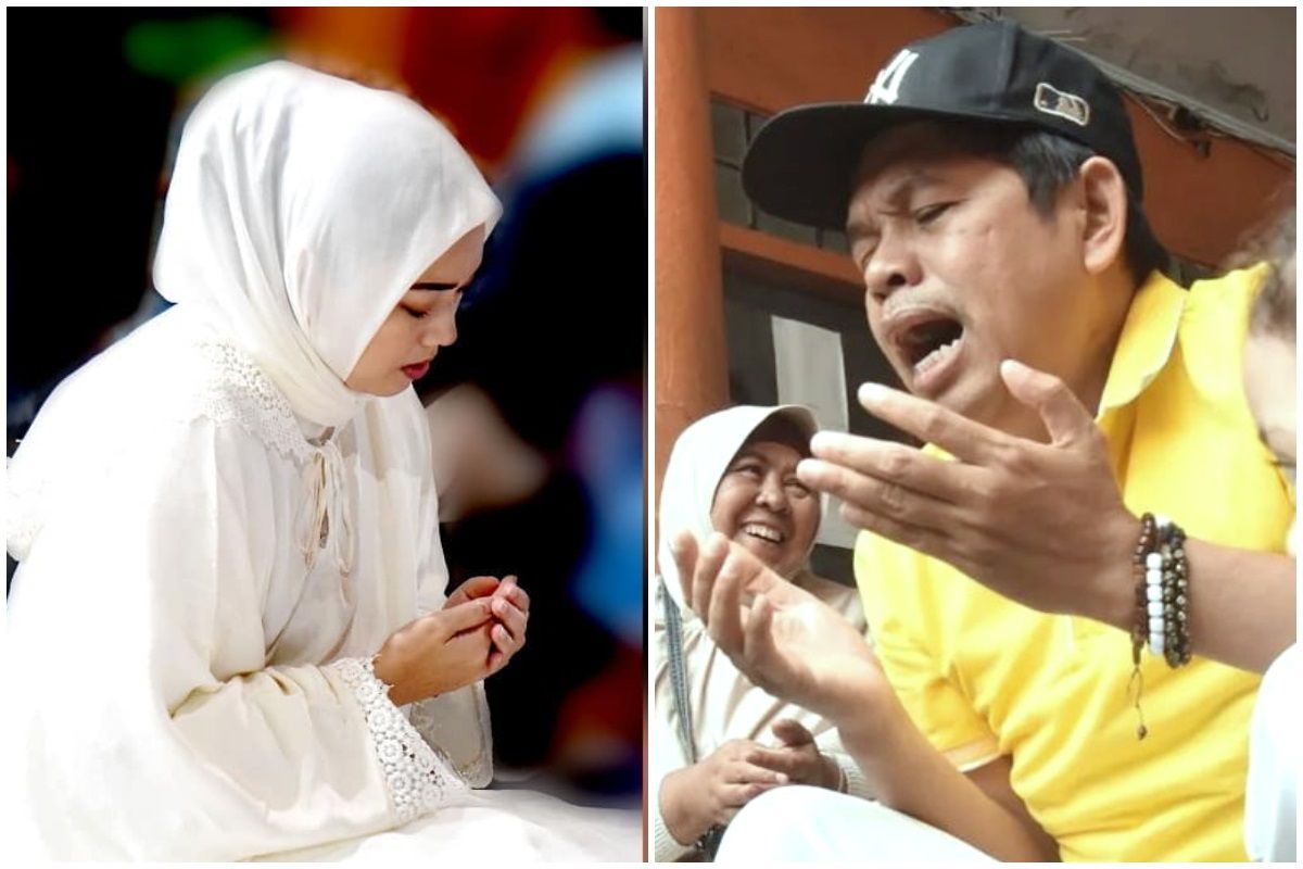 Dedi Mulyadi dan  Anne Ratna Mustika (Foto kolase Instagram @dedimulyadi72 dan @anneratna82/BeritaSubang.com)