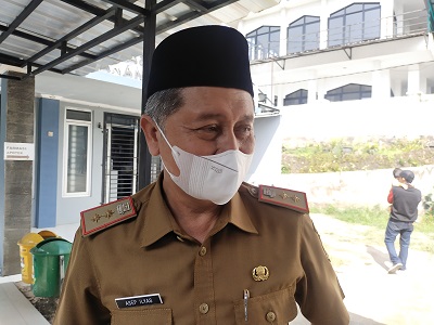 Kepala BKPSDM KBB, Asep Ilyas (Foto: Istimewa)