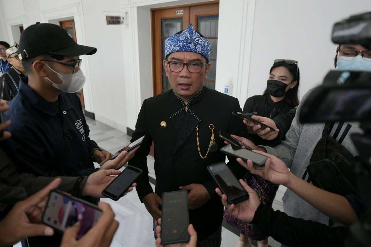 Gubernur Jabar Ridwan Kamil (Foto: jabarprov)