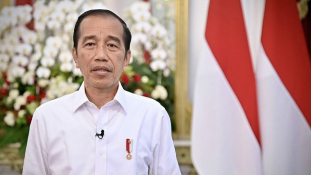 Presiden Joko Widodo (Dok. Biro Setpres)