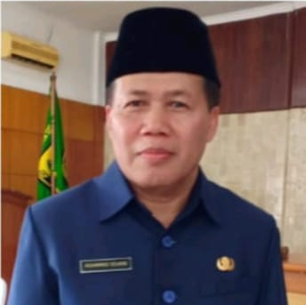 Kepala Dinas Pendidikan Kabupaten Sukabumi, M Solihin (Foto: Istimewa)