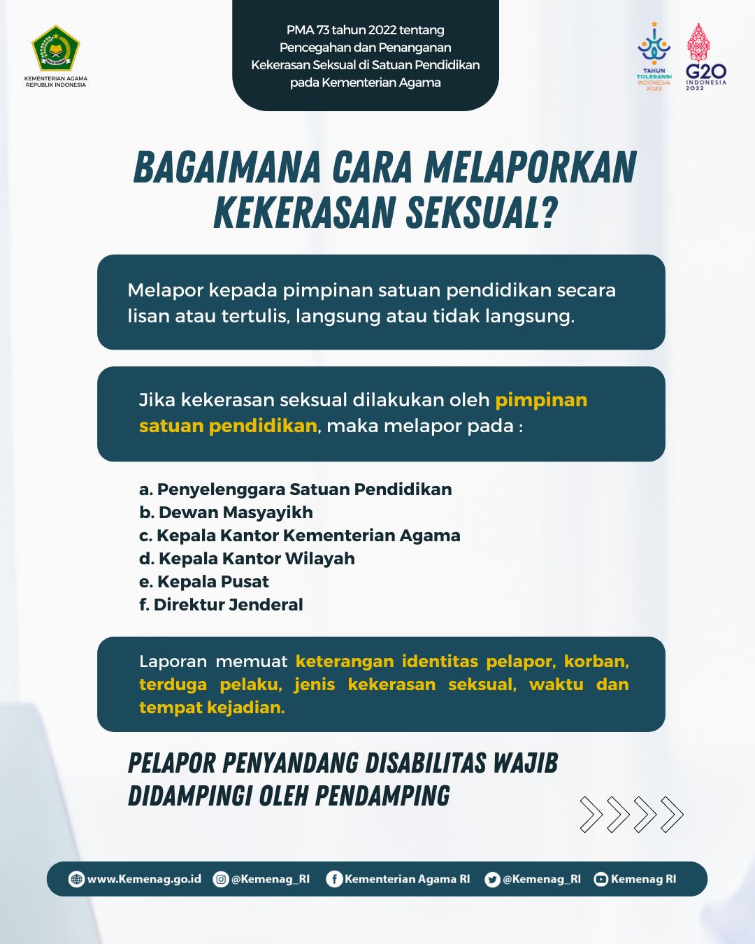 Sumber: Laman resmi Kemenag