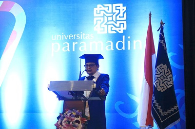 Prof. Dr. Didin S. Damanhuri, SE, MS, DEA, Guru Besar Universitas Paramadina (Foto: Istimewa) 