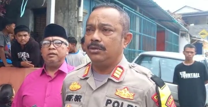 Kapolsek Citamiang Resor Sukabumi Kota AKP Arif Sapta Raharja (Foto: Istimewa)