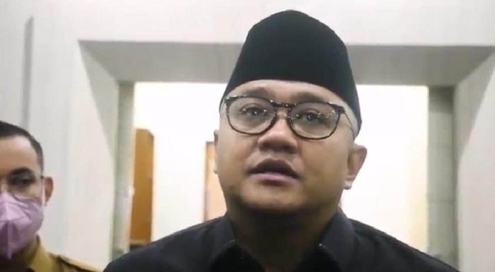 Ketua DPRD Kabupaten Sukabumi, Yudha Sukmagara