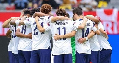 
Skuad timnas Amerika Serikat di Piala Dunia 2022 Qatar diisi pemain debutan. (instagram.com/@usmnt)