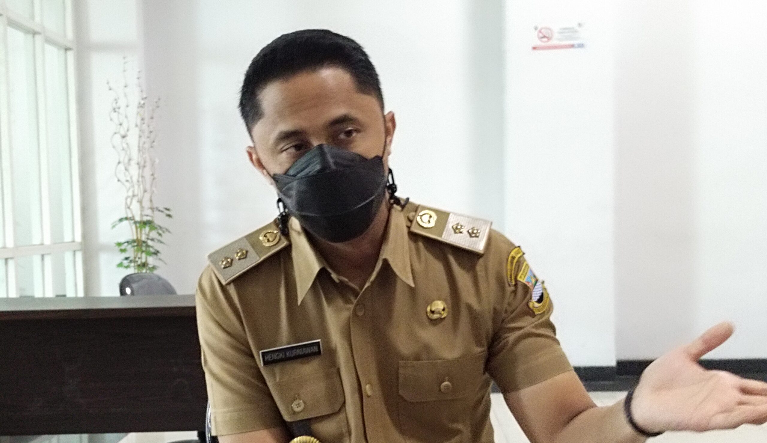 
Bupati Bandung Barat Henky Kurniawan (Foto: dok/dara.co.id)