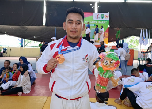 Atlet Judo KBB yang berhasil sabet 3 medali perunggu (Foto: Istimewa)