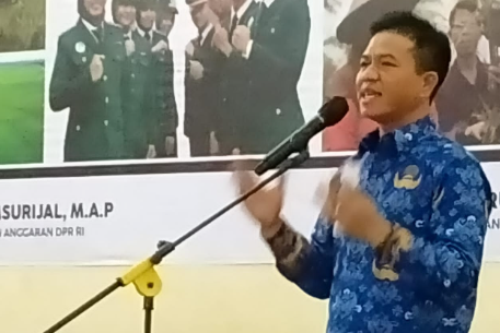 Bupati Bandung, Dadang Supriatna