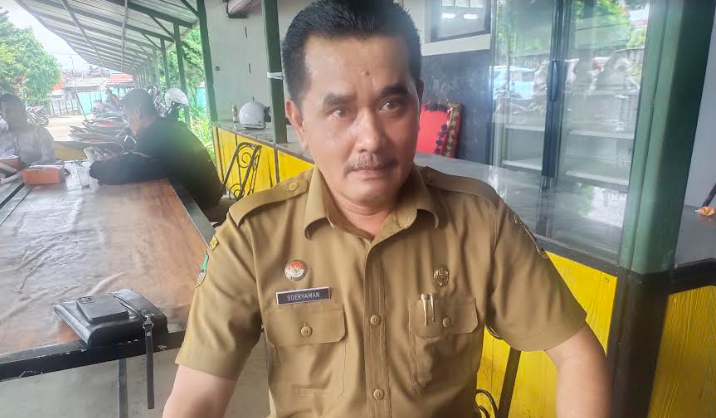 Kepala Bakesbangpol KBB, Suryaman (Foto: Istimewa)