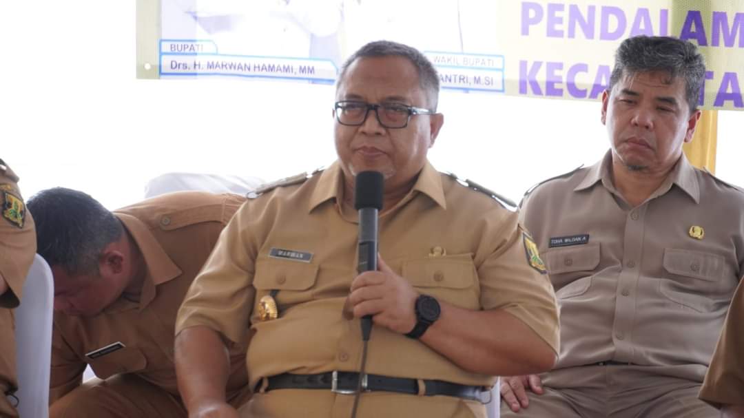 Bupati Sukabumi H Marwan Hamami (Foto: Istimewa)