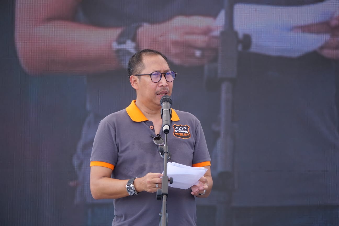 Kepala Badan Pendapatan Daerah (Bapenda) Jawa Barat, Dedi Taufik (Foto: Istimewa)