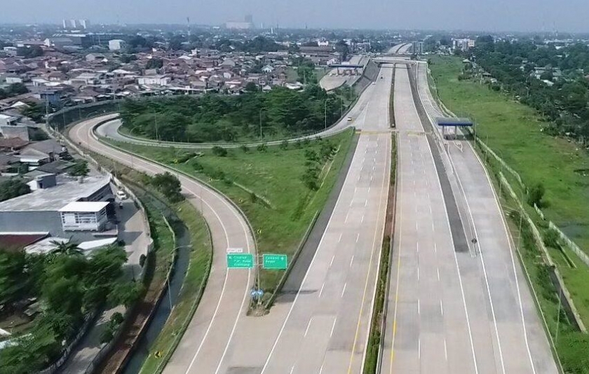 Ilustrasi jalan Tol (Foto/Istimewa/PMJNews)