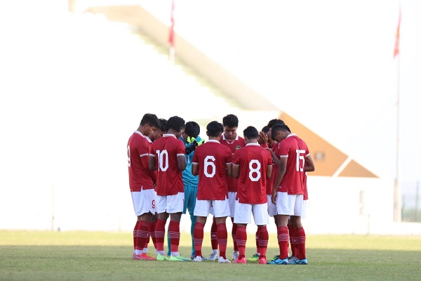 Pelatih Shin Tae-yong memanggil 30 pemain untuk pemusatan latihan (TC) tim U-20 Indonesia persiapan Piala AFC U-20 2023. (Foto: PSSI)
