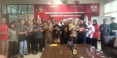 Rakor Bakesbangpol bersama parpol, KPU dan Bawaslu (Foto: Istimewa)