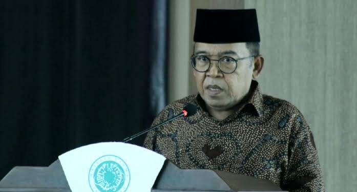 Ketua MUI Bidang Infokom KH Masduki Baidlowi (Foto: MUI)