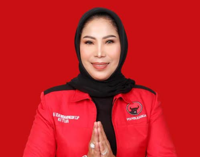  Hj Ida Widaningsih (foto, doc PDIP KBB)