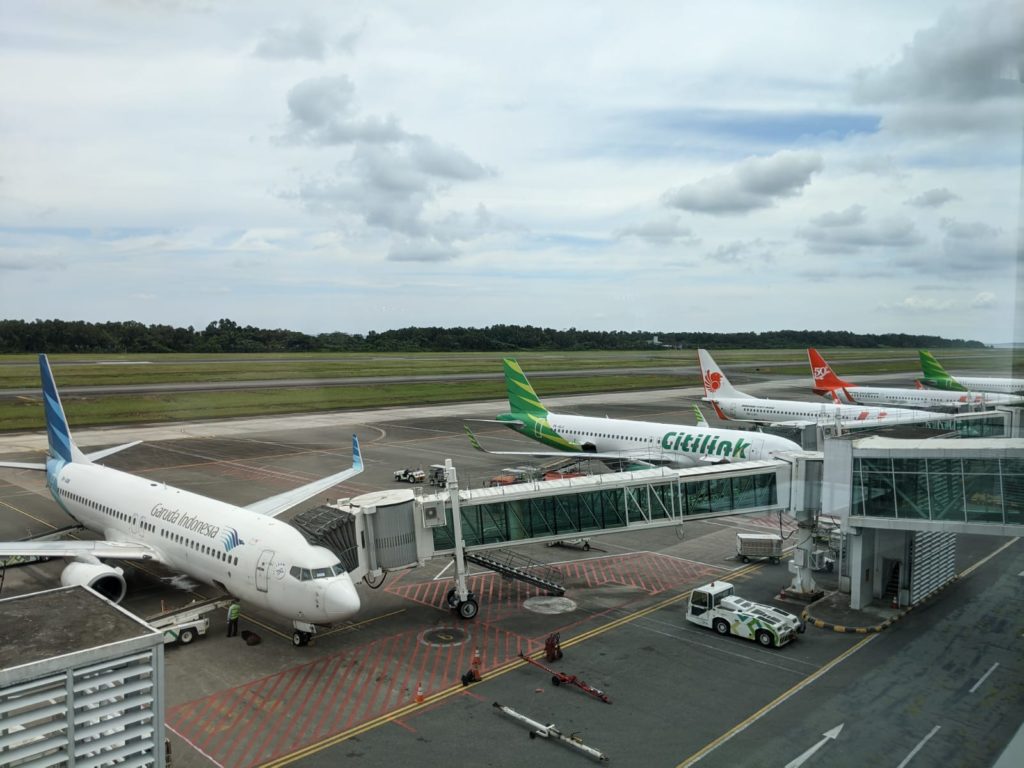 Bandara Kertajati (Foto: Setkab)