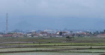 Alam Desa Banyusari (Foto: denkur/dara.co.id)