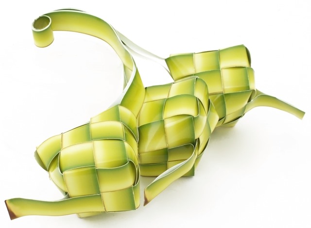 Ilustrasi ketupat (Foto: panrb)