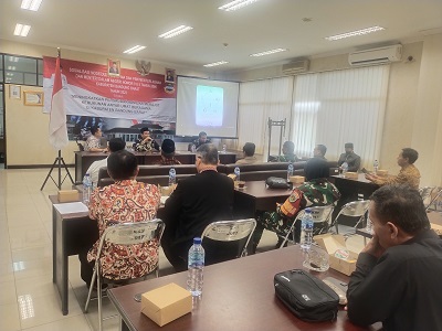 Bakesbangpol bersama Kemenag, FKUB dan unsur lainnya (Foto: Istimewa)