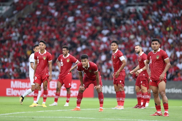 PSSI memastikan Stadion Patriot Candrabhaga, Bekasi sebagai venue laga FIFA Match Day melawan Burundi pada 25 dan 28 Maret 2023.(Foto: PSSI)
