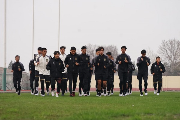 
Tim U-20 Indonesia akan menjalani laga terakhir grup A melawan tuan rumah Uzbekistan  di Stadion Istiqlol, Fergana (7/3/20234).