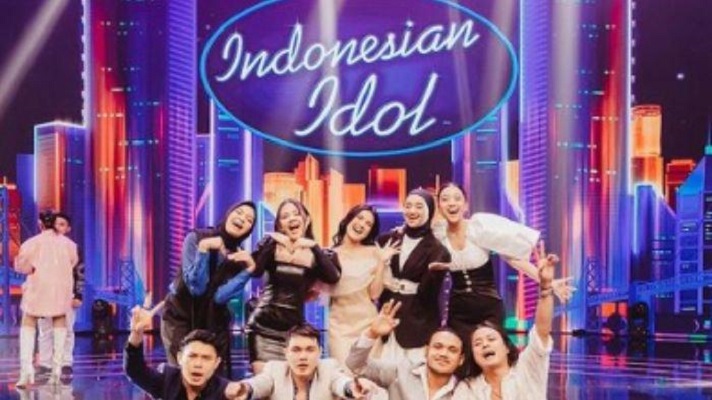 Babak Spektakuler Indonesia Idol 2023 yang bakal tayang live RCTI Senin (13/3/2023) semakin ketat. (Foto: IGIndonesiaidol)
