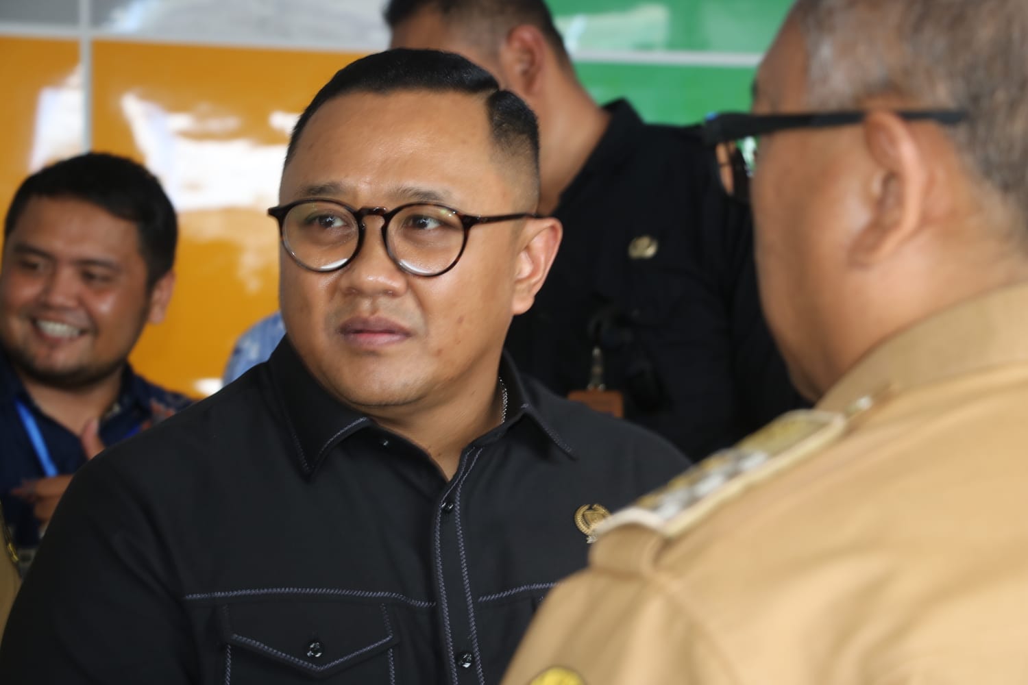 Ketua DPRD Kabupaten Sukabumi Yudha Sukmagara (Foto: Istimewa)