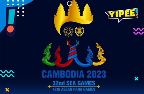 SEA Games 2023 bakal berlangsung di Kamboja pada 5-17 Mei 2023.(Foto: Ist)
