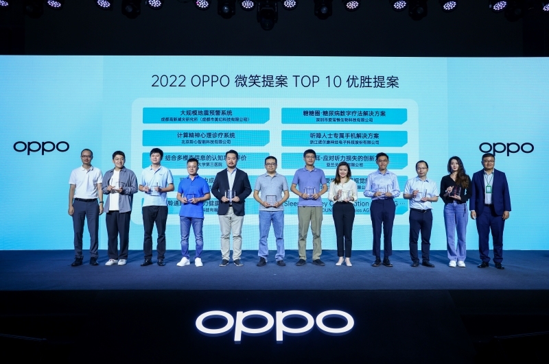 10 Proposal Terbaik untuk OPPO Inspiration Challenge 2022 (Foto: Istimewa)