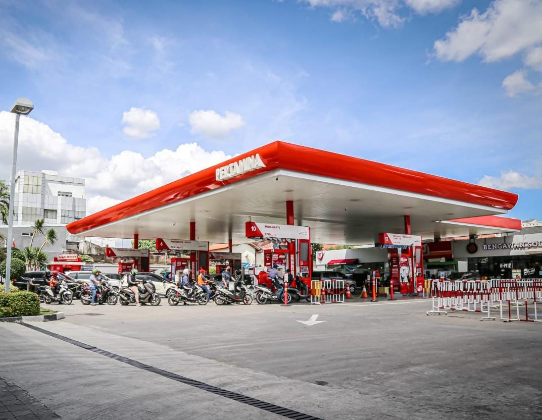 Ilustrasi (Foto: Pertamina)