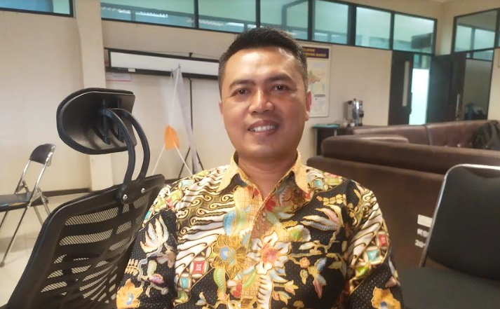 Ketua KPU KBB, Adie Saputro (Foto: Istimewa)