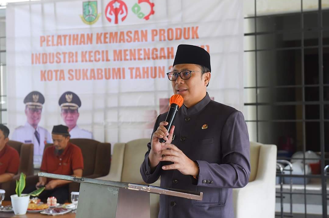 Wali Kota Sukabumi Achmad Fahmi (Foto: Ist)