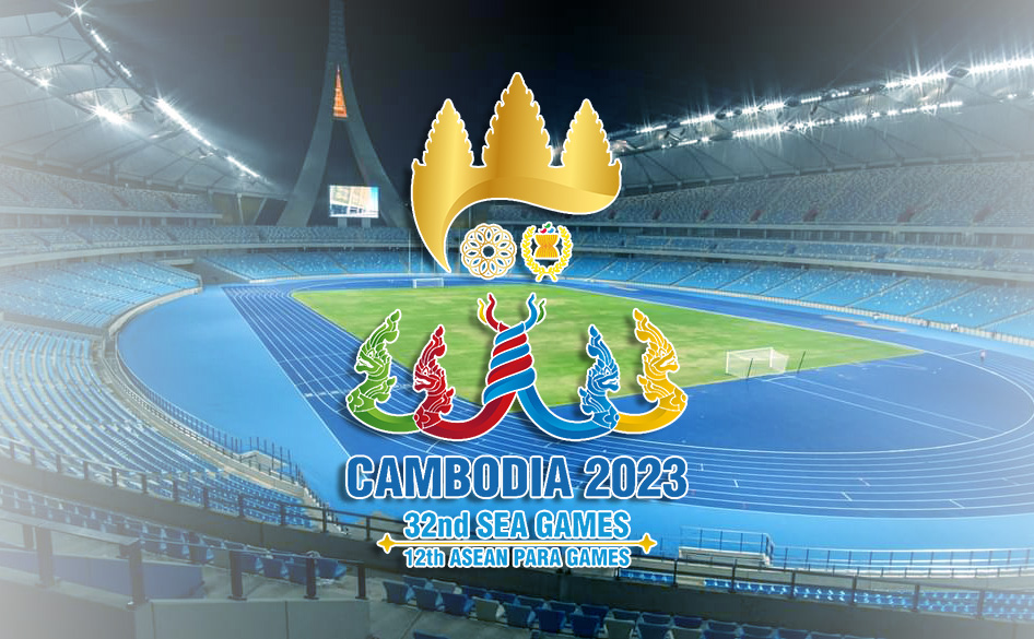 Opening ceremony atau upacara pembukaan SEA Games 2023, di Stadion Morodok Techo, Phnom Penh, Kamboja Jumat (5/5/2023) mulai pukul 19.00 WIB. (Foto: Ist)